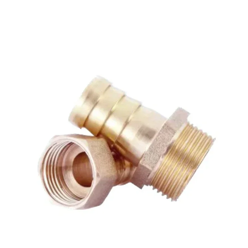 Brass Hose Fitting 4mm-19mm Barb Tail 1/8" 1/4" 1/2" 3/8" BSP Female Thread Copper Connector Joint Coupler Adapter hose pipe fitting