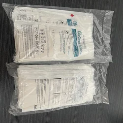 Ansell BioClean Maxima BLLS (10 pairs) Disposable Latex Cleanroom Glove(60cm) ISO Level 4 & EU GMP A Level full arm protection