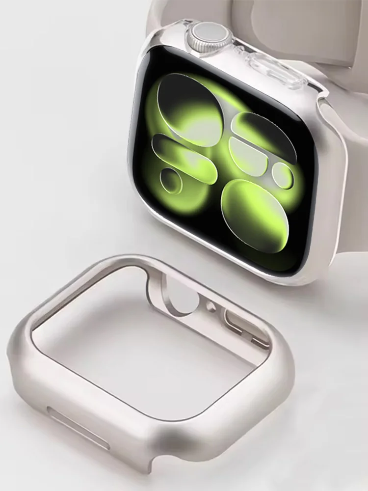 Sleek Protective Cover with Built-in Screen Protector