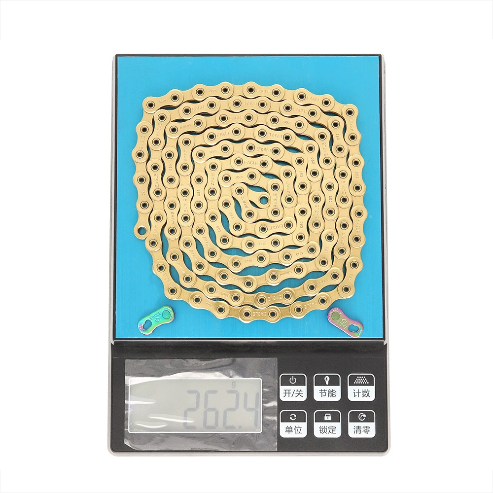 Mountain Bike Chain Xx1 Gold Chain SRAM X01 XX1 12 Speed Bicycle