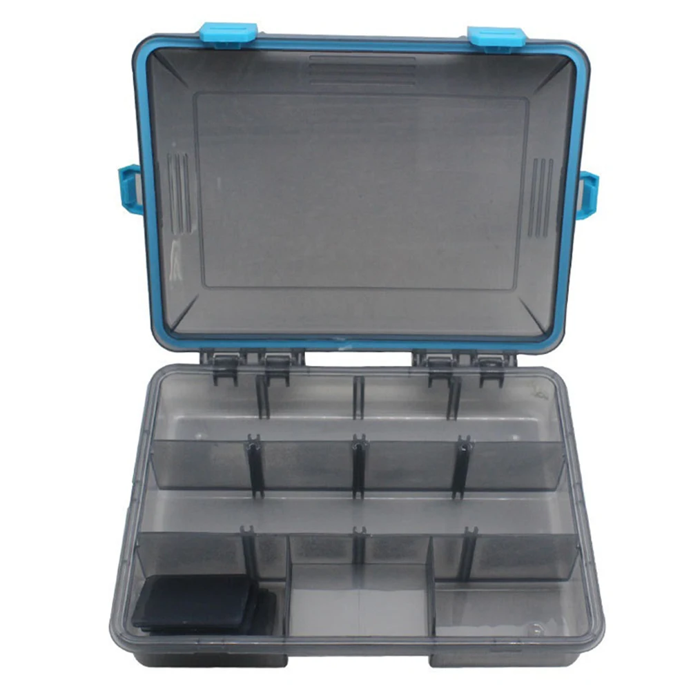 Sealed Waterproof Parts Tool Box Fishing Tackle Box Screws Tool Box  Organizer Box Bolt Tool Storage Box Accessories Tool Case - AliExpress