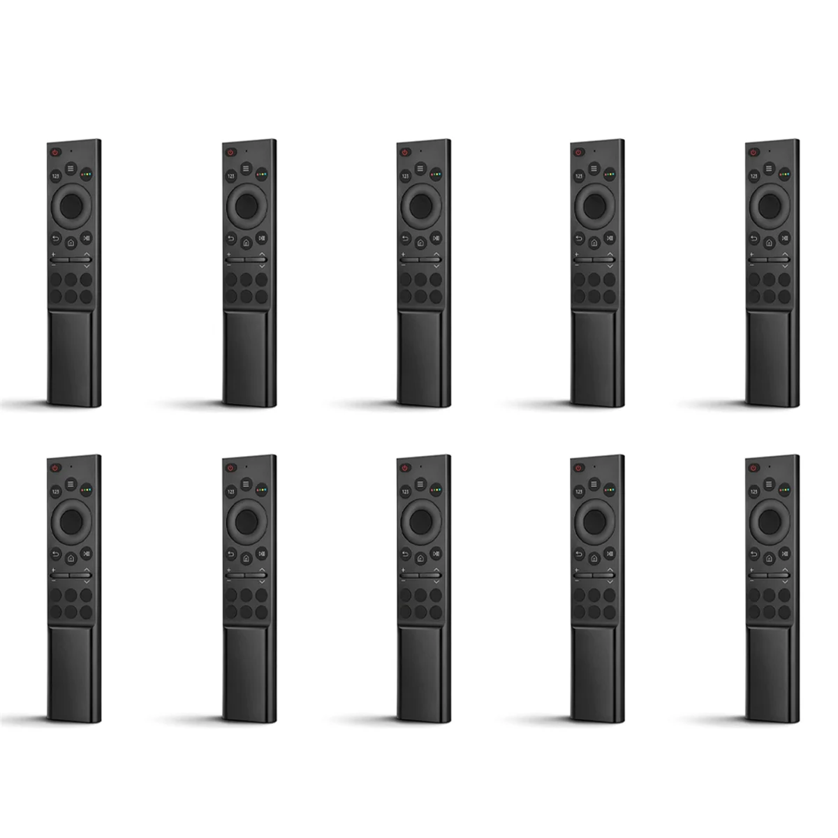 

10X Niversal for Smart TV Remote Control,Infrared Remote Control with ,Prime Video, TV