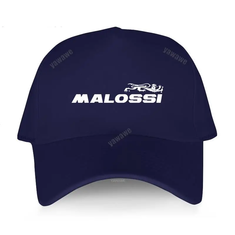 Malossi Sunset Logo Sticker Large