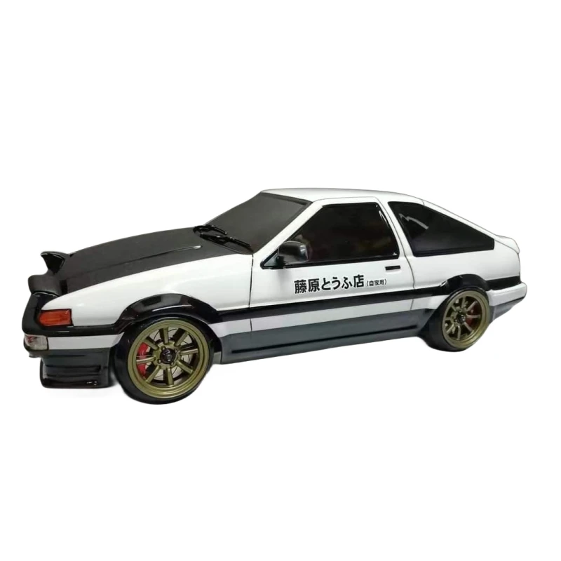 KYOSHO トヨタ AE86 1/10 ラジコン TC316 1/10 AE86 Trueno RC nadwozie, 190mm x 257mm Tamiya