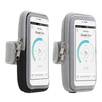 Running Jogging Touch Screen Arm Case Mobile Phone Pouch Bag Fitness Accessories 1