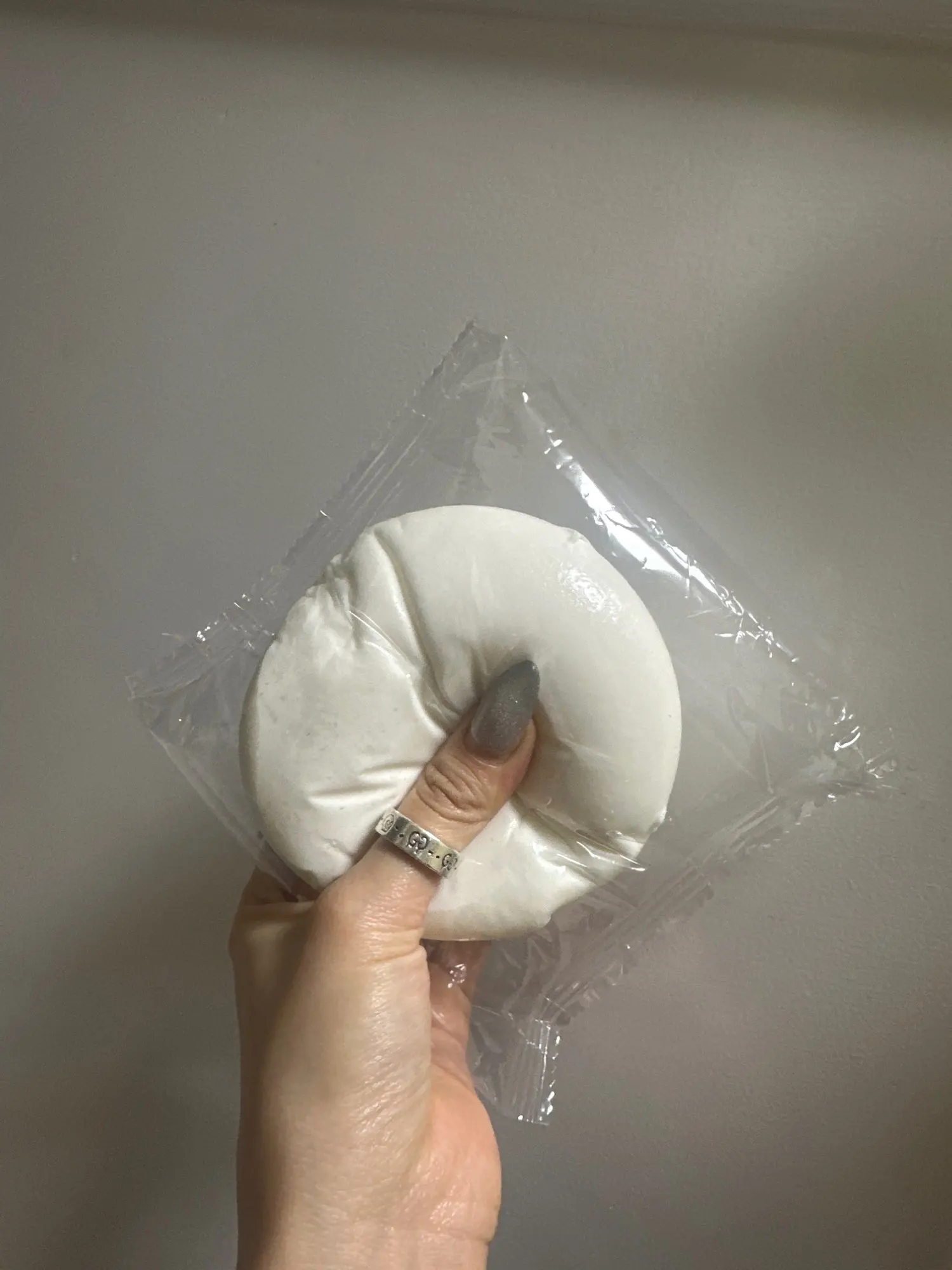 Taba Squishy Yogurt Cake Bread Squeeze Toy Soft Stress Relief Slow Rising Sensory Fidget Toys for Kids and Adults Relaxing Gifts photo review