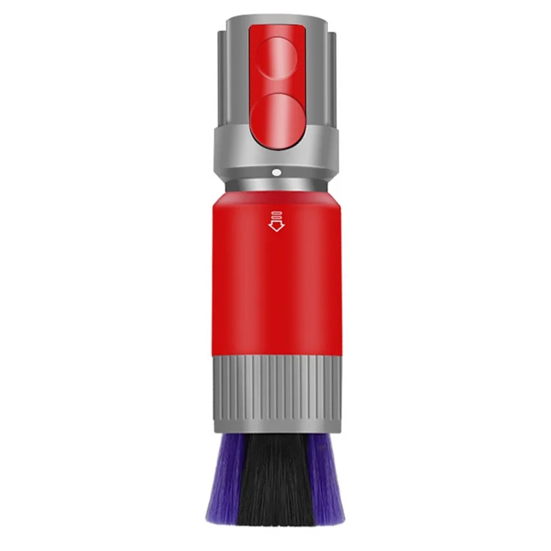 

Пылесос Dyson V7 V8 V10 V11 V15, мягкая щетка без следов для удаления пыли, универсальные аксессуары с присоской, 1 шт.