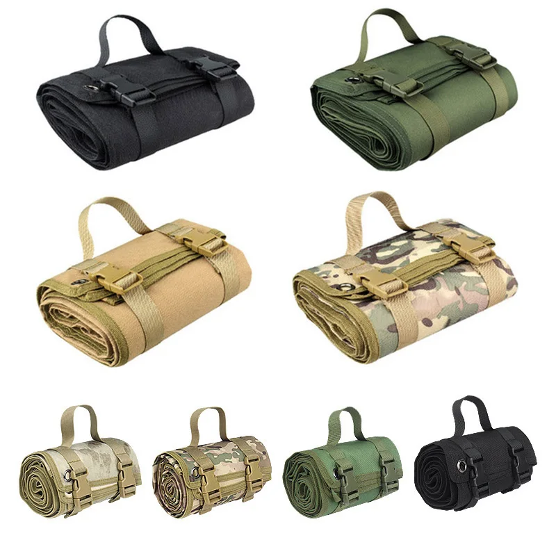 Tactical Molle Mat Shooting Mat Paintball Accessories Tactical