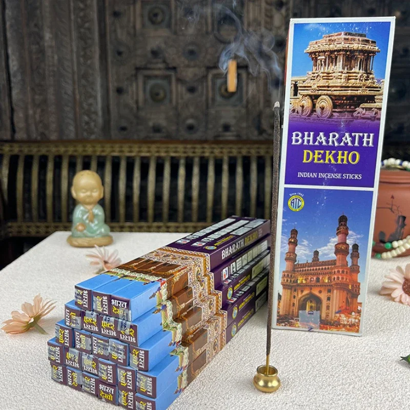 India Stick Incensi Darshan Sandalwood Natural Household Indoor Clean Air Bastoncini Di Incenso Indiano Prodotto Di Fragranza Per La Casa Fatto A Mano