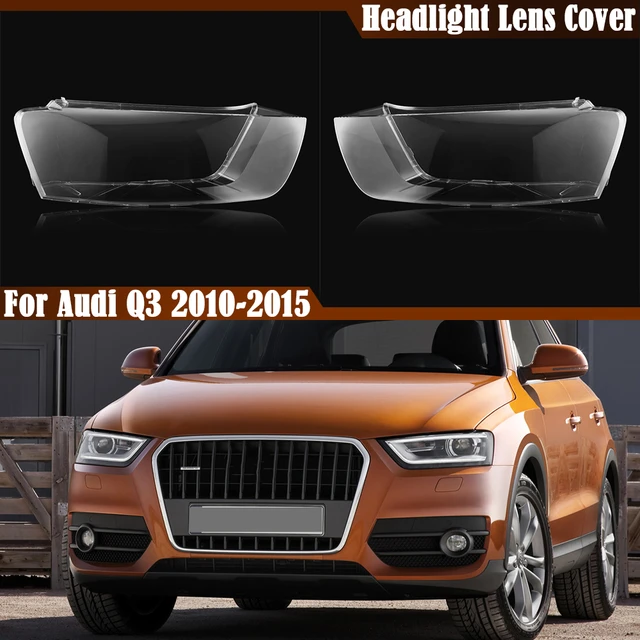 Car Headlight Lens For Skoda Octavia 2010 2011 2012 2013 2014 Car Headlamp  Lens Auto Shell Cover - Shell - AliExpress