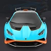 Lamborghini Huracan STO RC car 1:24 Scale Remote Control Car Model Radio Controlled Auto Machine Toy Gift for Kids Adults Rastar 2