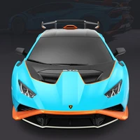 Lamborghini Huracan STO RC car 1:24 Scale Remote Control Car Model Radio Controlled Auto Machine Toy Gift for Kids Adults Rastar 2