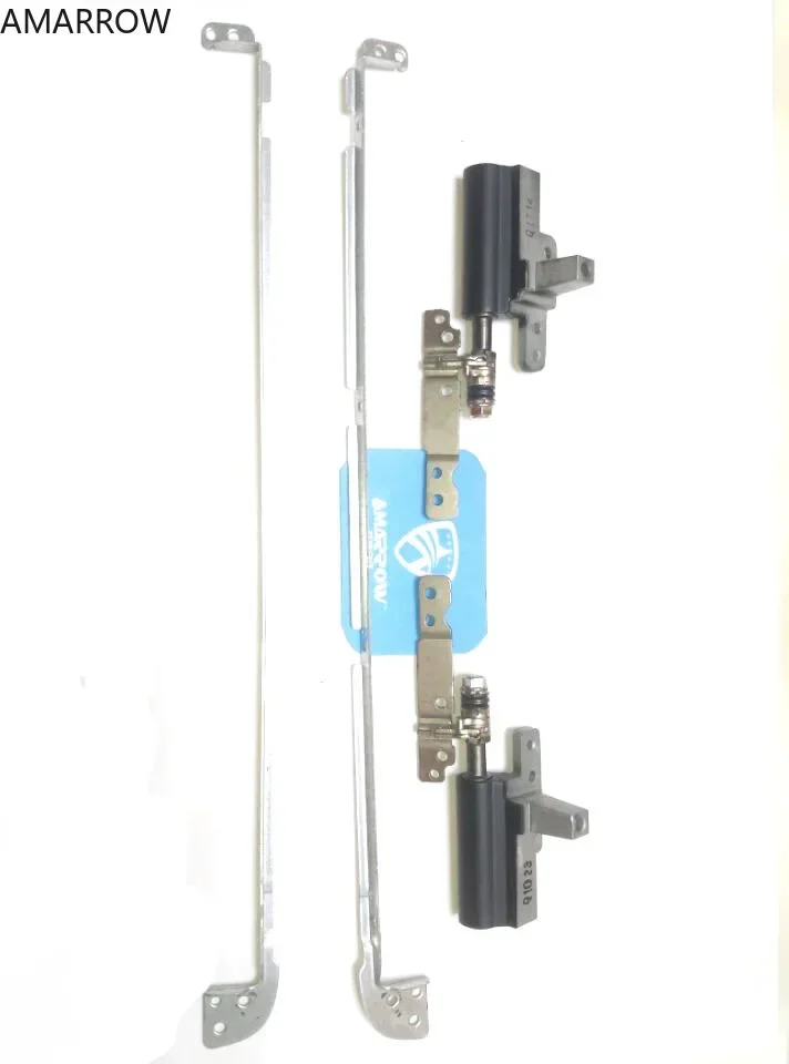Laptop LCD Hinges Original Hinges for Dell XPS L701X L702X Screen Holder Bracket L & R laptop lcd hinges dell laptop part