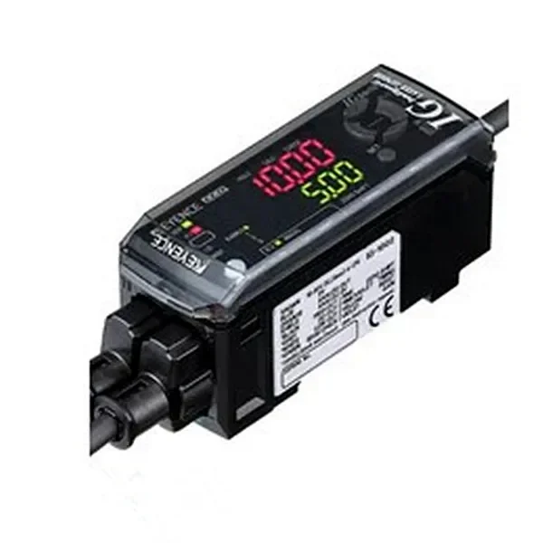 

KEYENCE IG-1000, многоцелевой микрометр CCD Las/er, новый оригинальный
