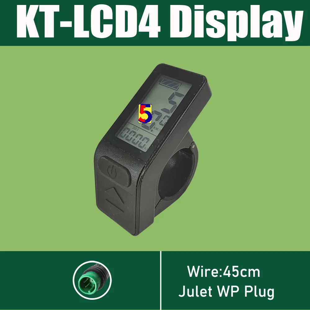 LCD4 WF