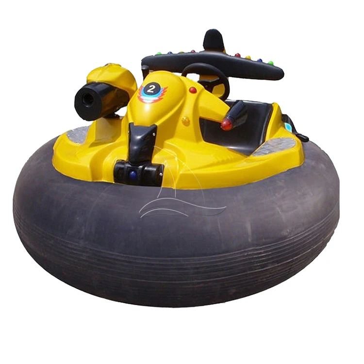 High Quality 360 Degree Rotation Flexible Inflatable Bumper Cars