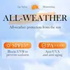 SADOER Spf 15+ Lip Sunscreen Solar Blocker Lip Balm Moisturizing Fade Lip Lines Nourishing Hydrating Lipstick For Lips Skin Care 5