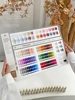 Mijiaer 102 Colors Gel Nail Polish Set Gel Polish Set Easy Soak Off 15 ml Gel Polish Nail Kit Nail Salon  Profession 1