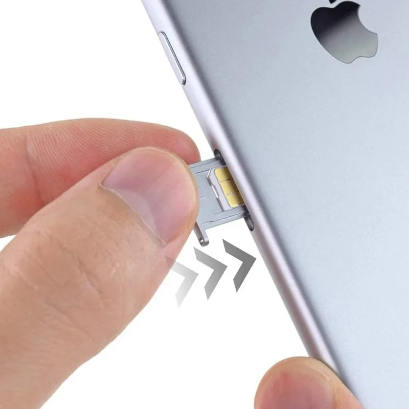 Anti-Lost Card Pin for IPhone 15 14 13 12 11 SamSung HUAWEI Universal Sim Card Remover Tray To Open The Sim Eject Tool sim card ejecter tool