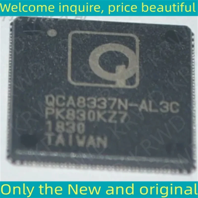 

2 шт., новые и оригинальные Φ QCA8337N QCA8337 8337