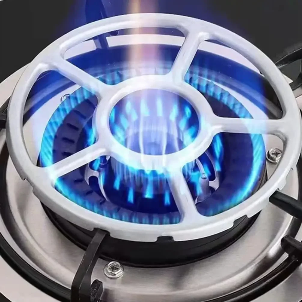 Gas Stove Accessories Gas Stove Frame Small Pot Auxiliary Support Anti Slip Bracket Milk Pot Holder Wok Support Rings