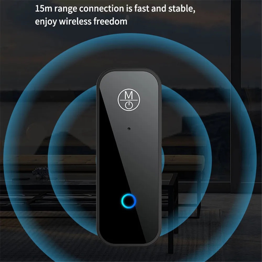 

3,5 мм Bluetooth 5,0 приемник передатчик разъем AUX аудио приемник передатчик беспроводной Bluetooth для ТВ наушников автомобильный динамик