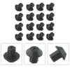 Brand New Rubber Feet Burner Feet Pads 16 Pack Cooking Appliances For General Electric For Kenmore Grate Foot Pad 1