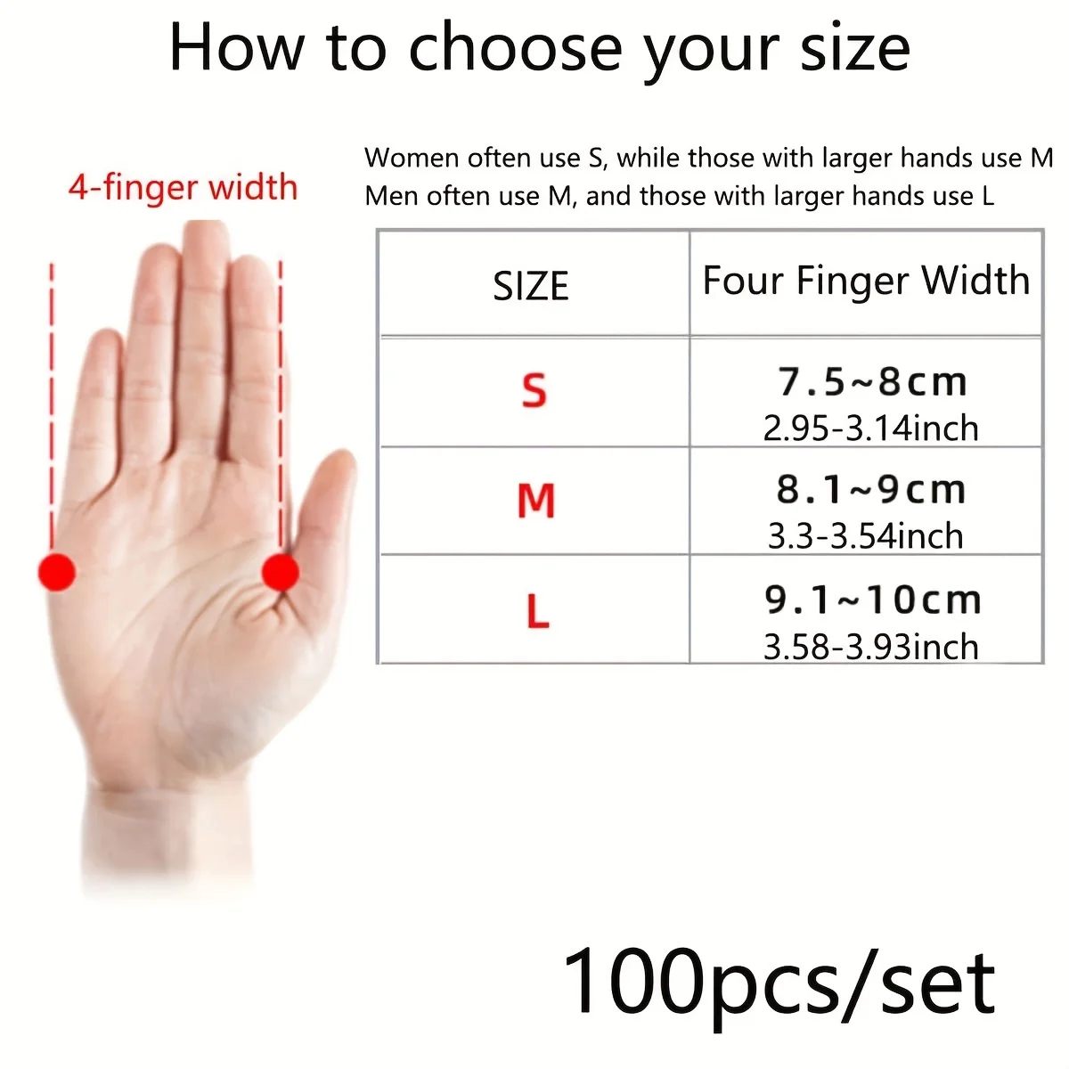 Durable Nitrile Gloves 100pcs Waterproof Anti-static for Kitchen Car Tattoo Hair Dyeing Cleaning Supplies & Hou disposable nitrile gloves disposable gloves