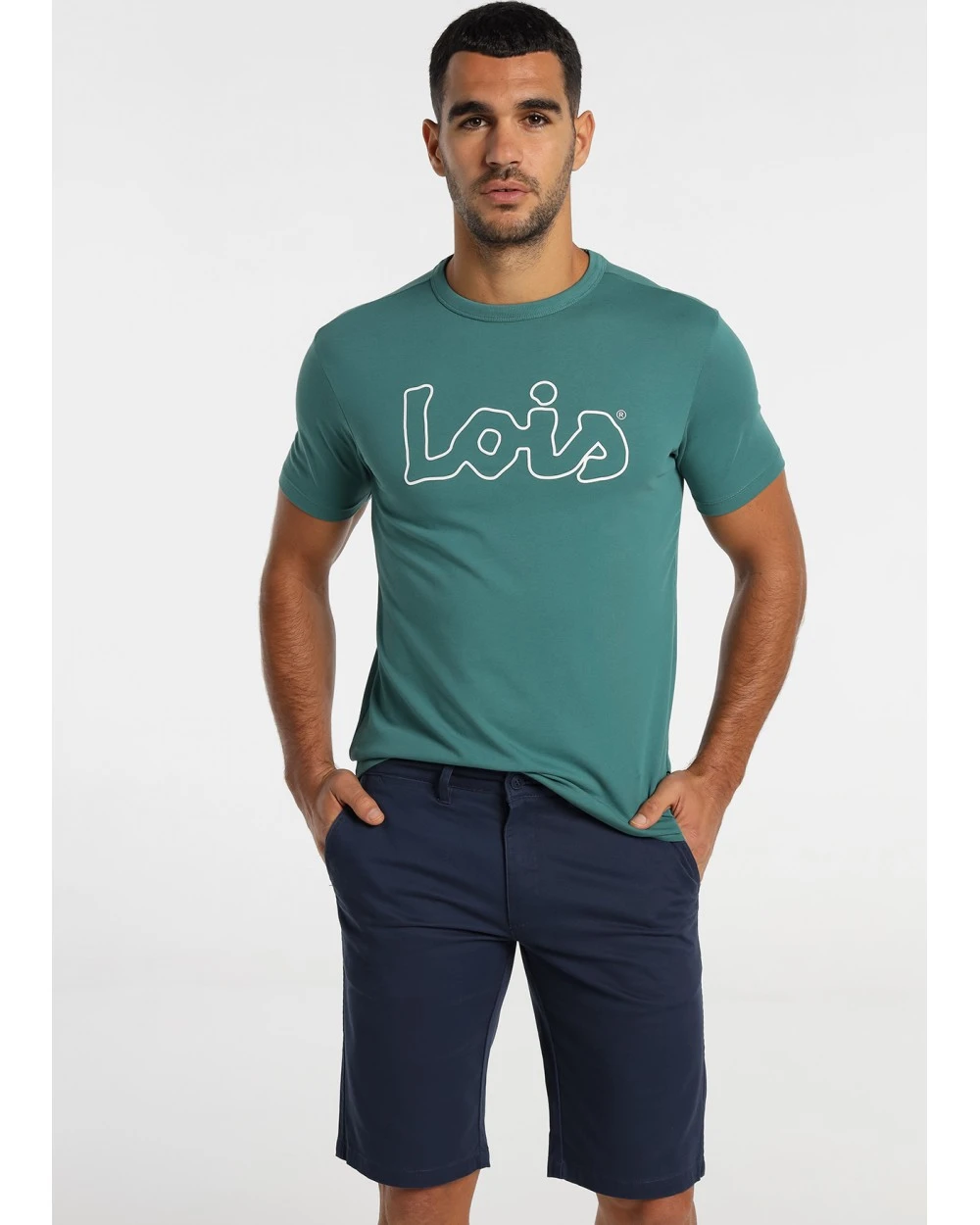Lois Jeans-short Sleeve T-shirt Text Orange Spritz - Sf - T-shirts -  AliExpress