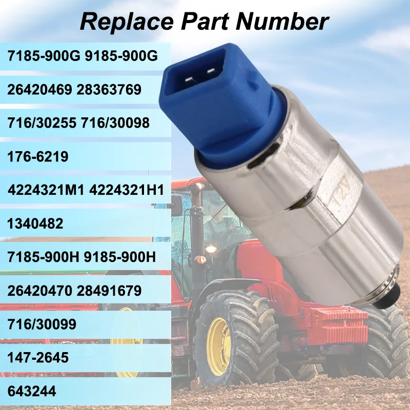 28363769 DELPHI Fuel Stop Solenoid Valve: Real-World Performance