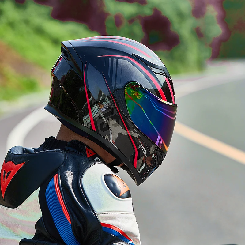 AIS Ǯ ̽  Casco Moto Capacete   ̽ kask Casque  Ǯ ̽ Kask DOT