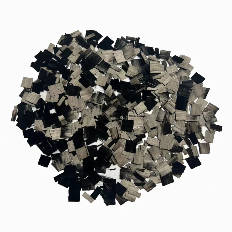 8mm Carbon Fiber Sheet Shaped Forging Pattern and Silk Shaped Forging Pattern Carbon Fiber Chopped Strand,Carbon Fiber Yarn