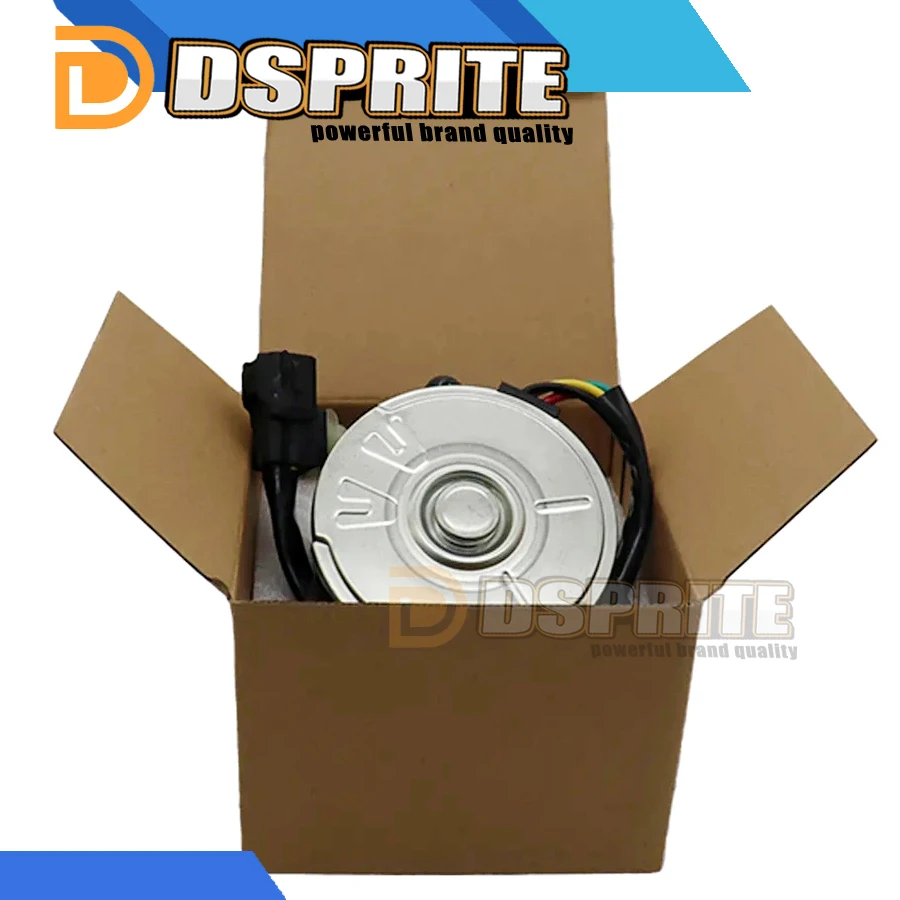 17120-61J20 1712061J20 168000-4840 1680004840 for Suzuki APV cooling fan motor
