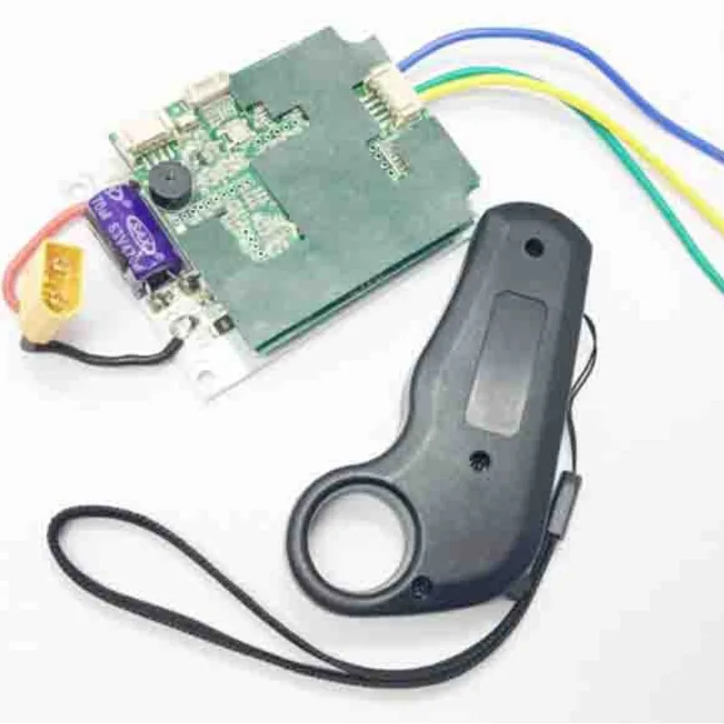 Remote Control Electric Sskateboard Controller Brushless Motor Four-wheel Scooter Control Board Hub Motor Scooter Control