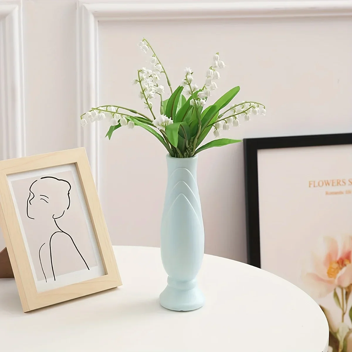 1pc-Creative Modern Nordic Vase Flower Arrangement