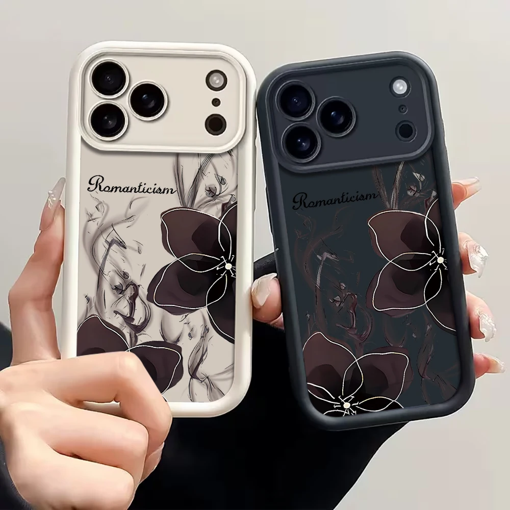 Elegant Floral Bloom Phone Case Cover