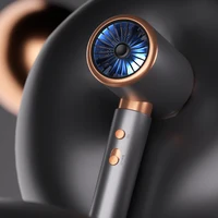 Professional Hair Dryer Hot Cold Wind Air Brush Hairdryer Negative Lonic Blow Dryer Strong PowerDryer Salon Tool 2000W 5th Gear 4