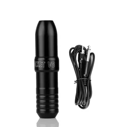 ROCKET V8 All - in - One Professional Tattoo Pen with Cable (V8)