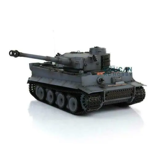 1/16 2.4G HENG LONG 7.0 타이거 I RC 탱크 3818 배럴 리코일 메탈 트랙 TH17257-SMT4