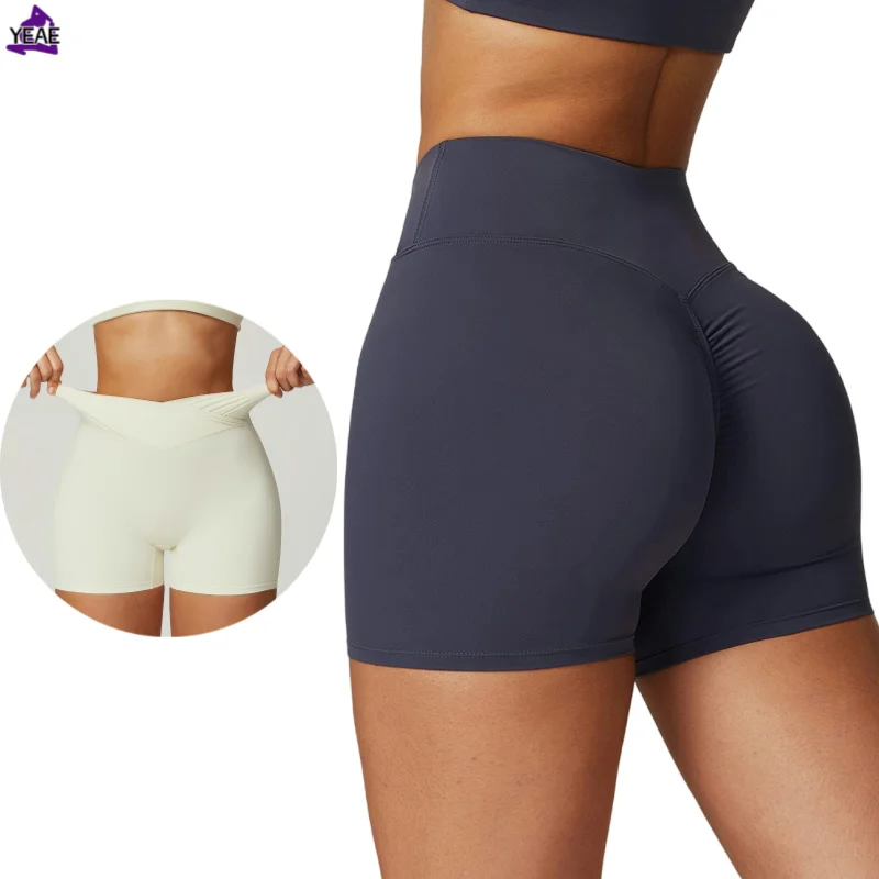 YEAE Pilates Workout Shorts for Women