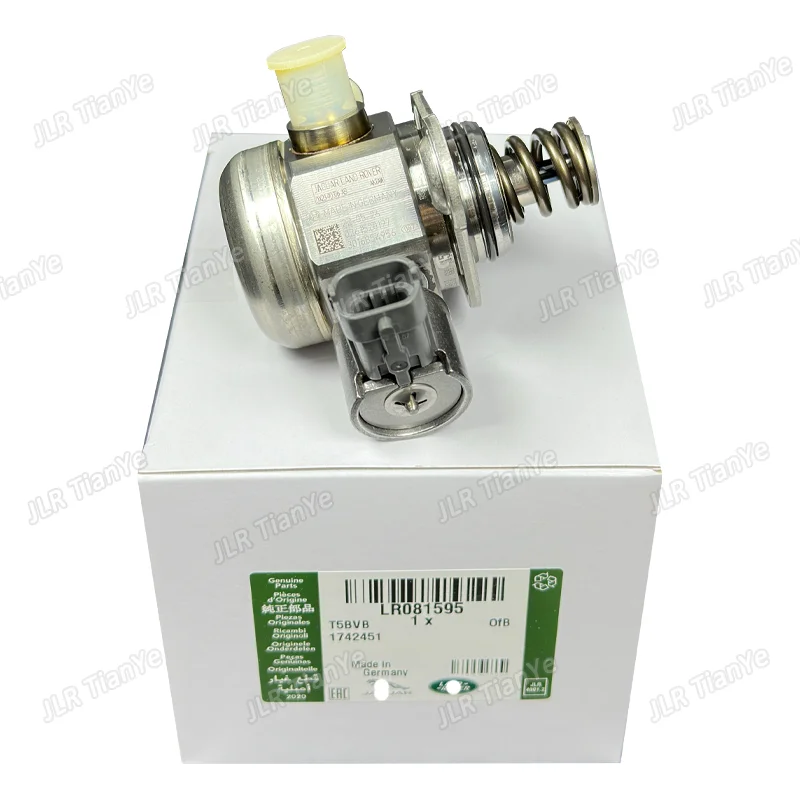 

Land Rover fuel pump injection pump is suitable for Discovery 4/5 Range Rover petrol 3.0T/5.0/5.0T LR081595 LR035527