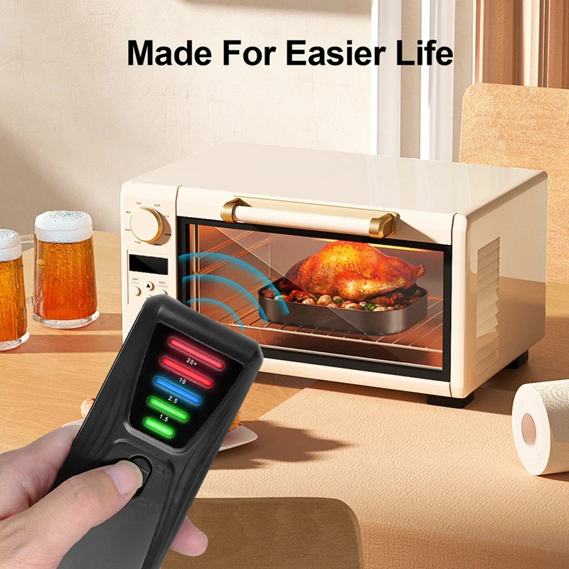 Portable Electromagnetic Field Radiation EMF Meter EMF