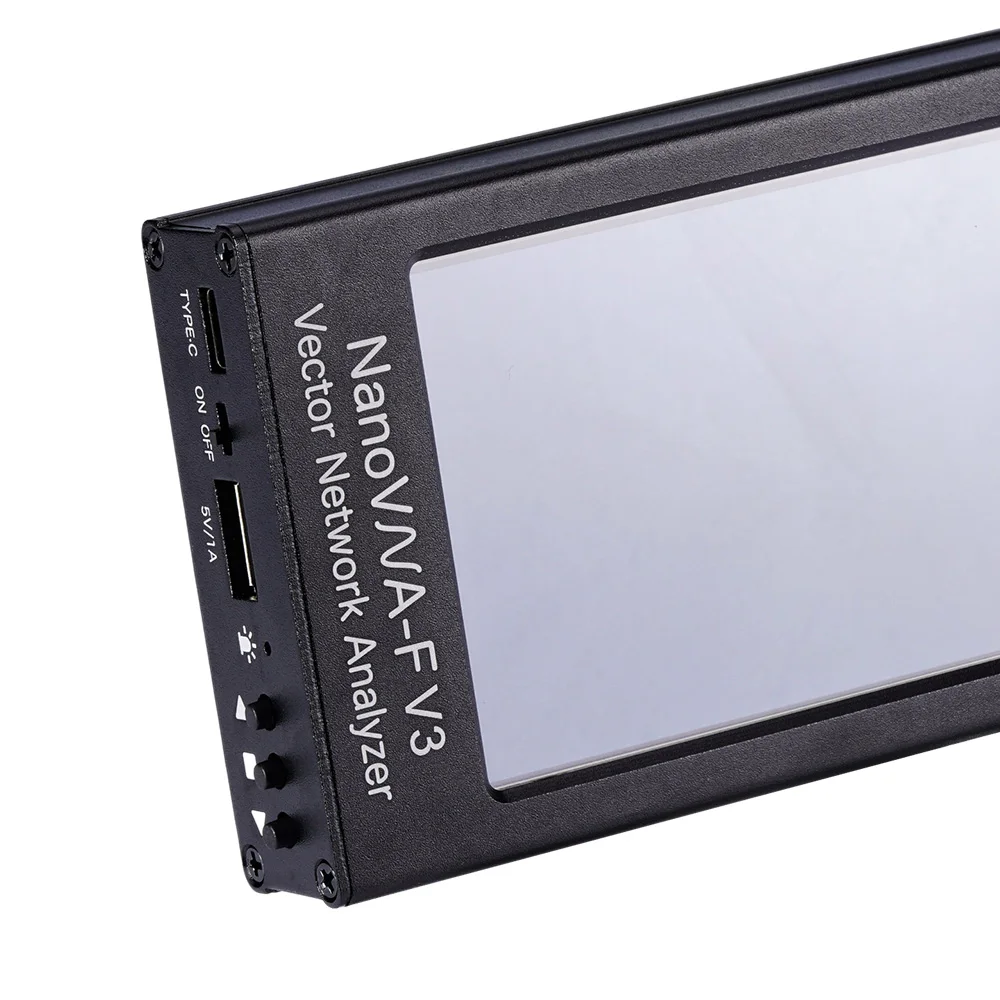 New Nanovna F v3 6G portable vector network analyzer Nanovna V2 Network analyzer
