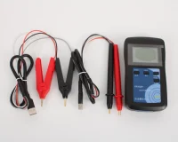 Real Four-Wire Lithium Battery Internal Resistance Tester YR1030 Nickel Hydrogen Lead Button Polymer Alkalinity 2