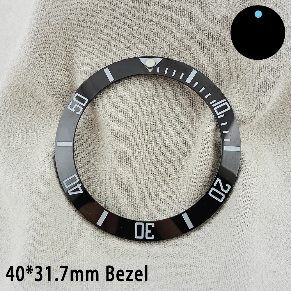 Premium Ceramic GMT Bezel Insert