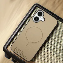 Luxury 360° Protective Bumper Case - Enhanced Camera Protection and Durable Back Cover for Poco F9 Pro (Khaki)