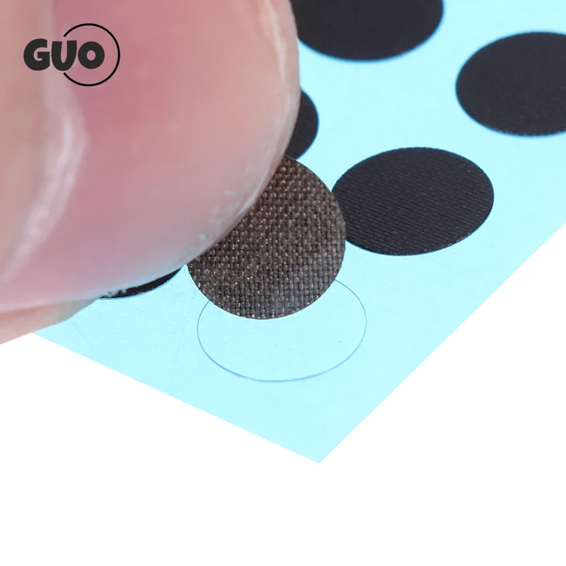 Diameter 3/4/5/6MM Conductive Rubber Pads Keypad Repair Kit For Electric Organ IR Remote Control Conductive Rubber Buttons