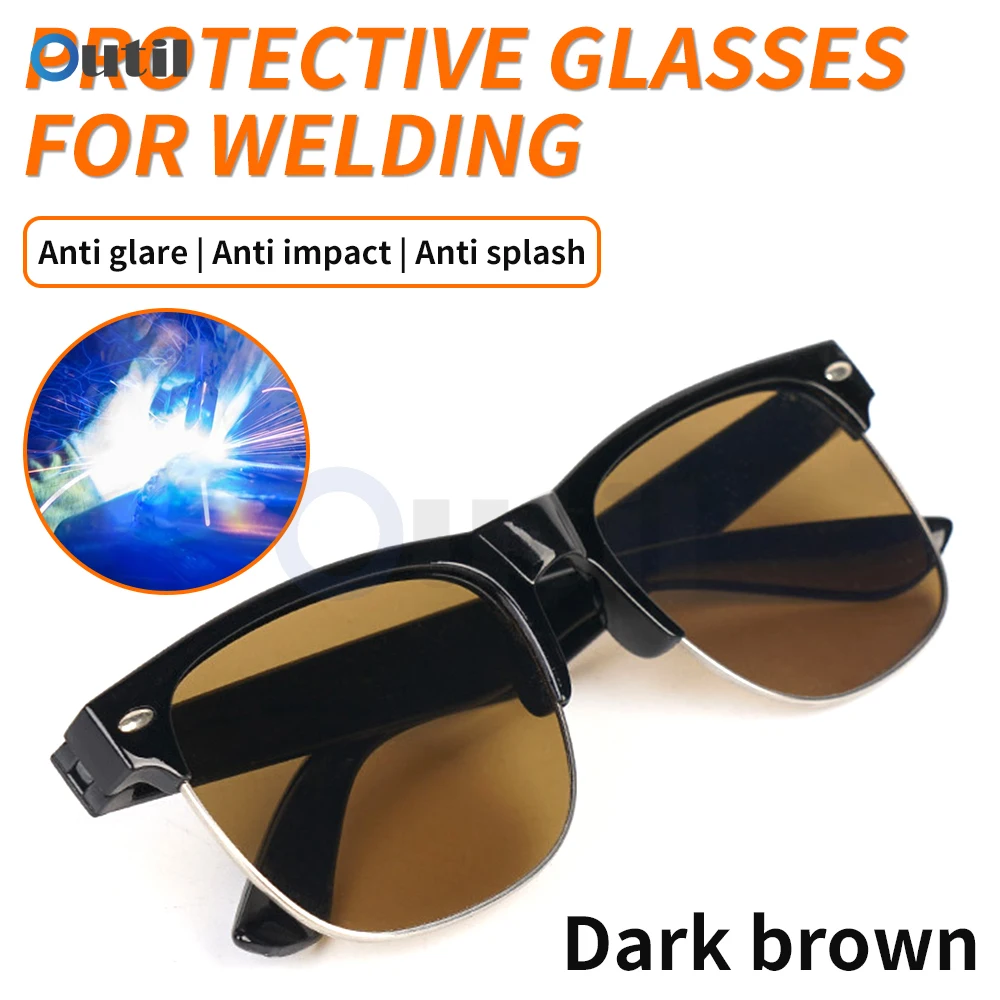Welding Welder Goggles Gas Argon Arc Welding Protective Glasses Protective Equipment Safety Working Eyes Protector Goggles