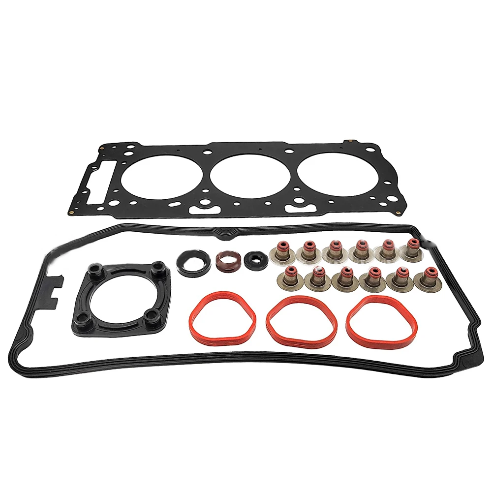 Engine Motor Gasket Kit Sea-Doo 4-TEC RXT RXP GTX GTI 130 155 215 255 260 rubber gasket,aluminum gasket kits