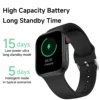 2025 Smart Watch 1.83" HD Screen Bluetooth Call Heart Rate Monitoring 120+ Sports Modes Waterproof for Men Woman Smartwatch Gift 5